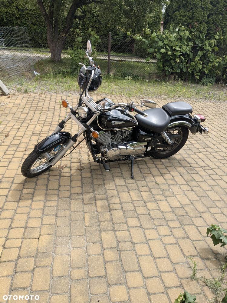 Yamaha Drag Star - 3