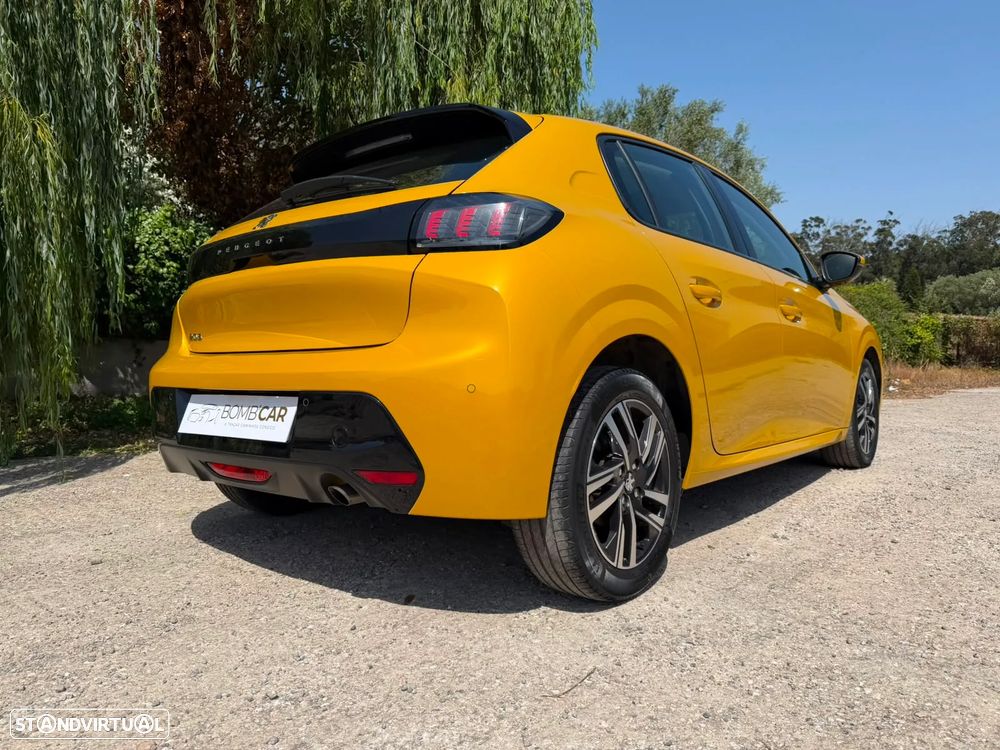 Peugeot 208 PureTech 100 Active - 42