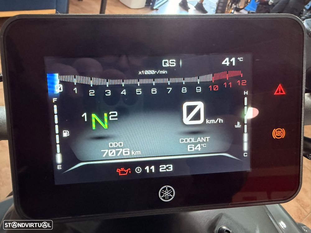 Yamaha MT-07 - 18 MESES DE GARANTIA - 12