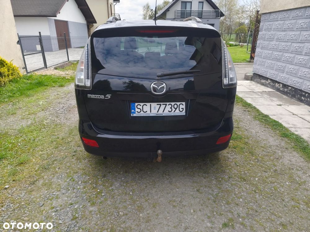 Mazda 5 - 3