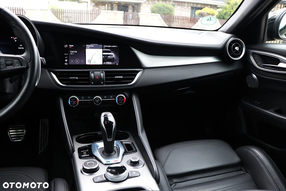 Alfa Romeo Giulia 2.0 Turbo Veloce Q4 - 26