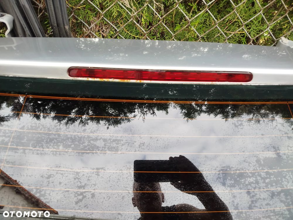 Audi A4 B7 kombi klapa tylna LY7W - 2