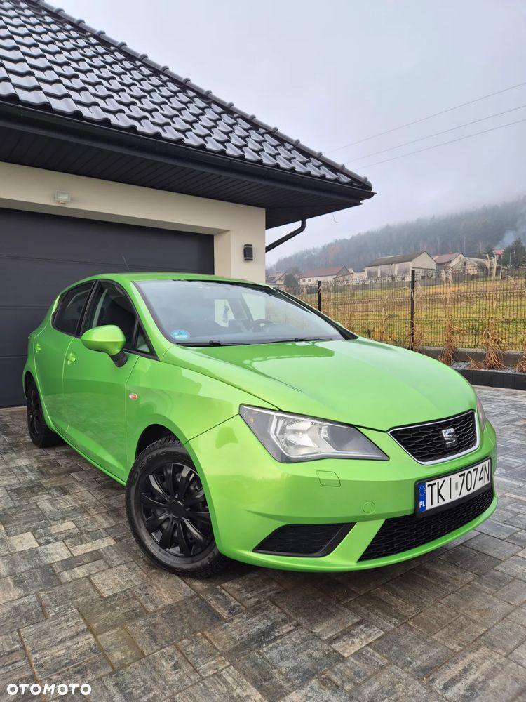 Seat Ibiza 1.4 16V Passion+ - 8