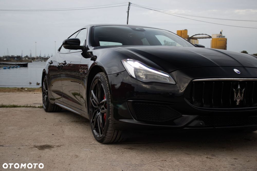 Maserati Quattroporte S Q4 GranSport - 3