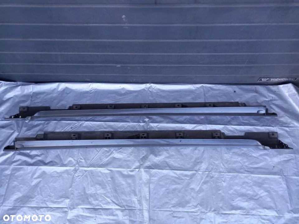 PASSAT B8 LISTWA PROGOWA highline l/p ideal lr7h - 2
