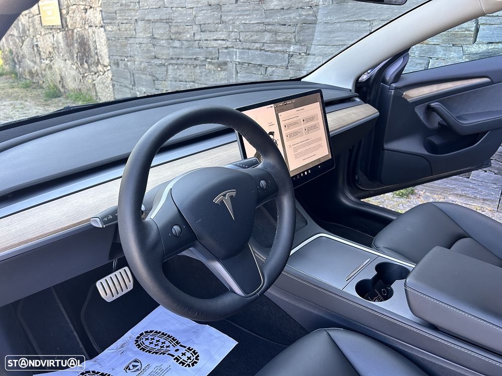 Tesla Model 3 Performance Dual Motor AWD - 13