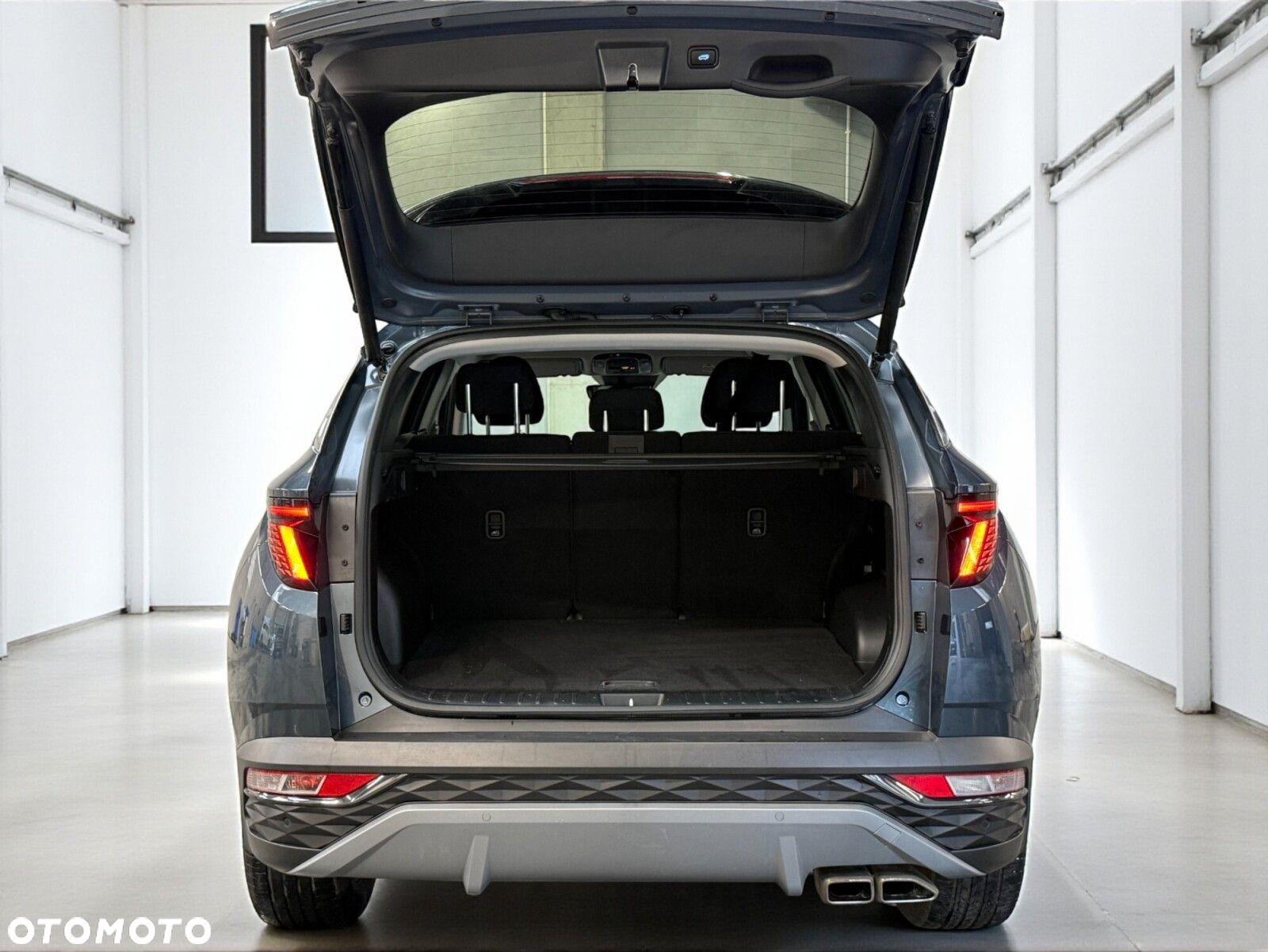 Hyundai Tucson 1.6 T-GDi 48V Executive 4WD DCT - 8