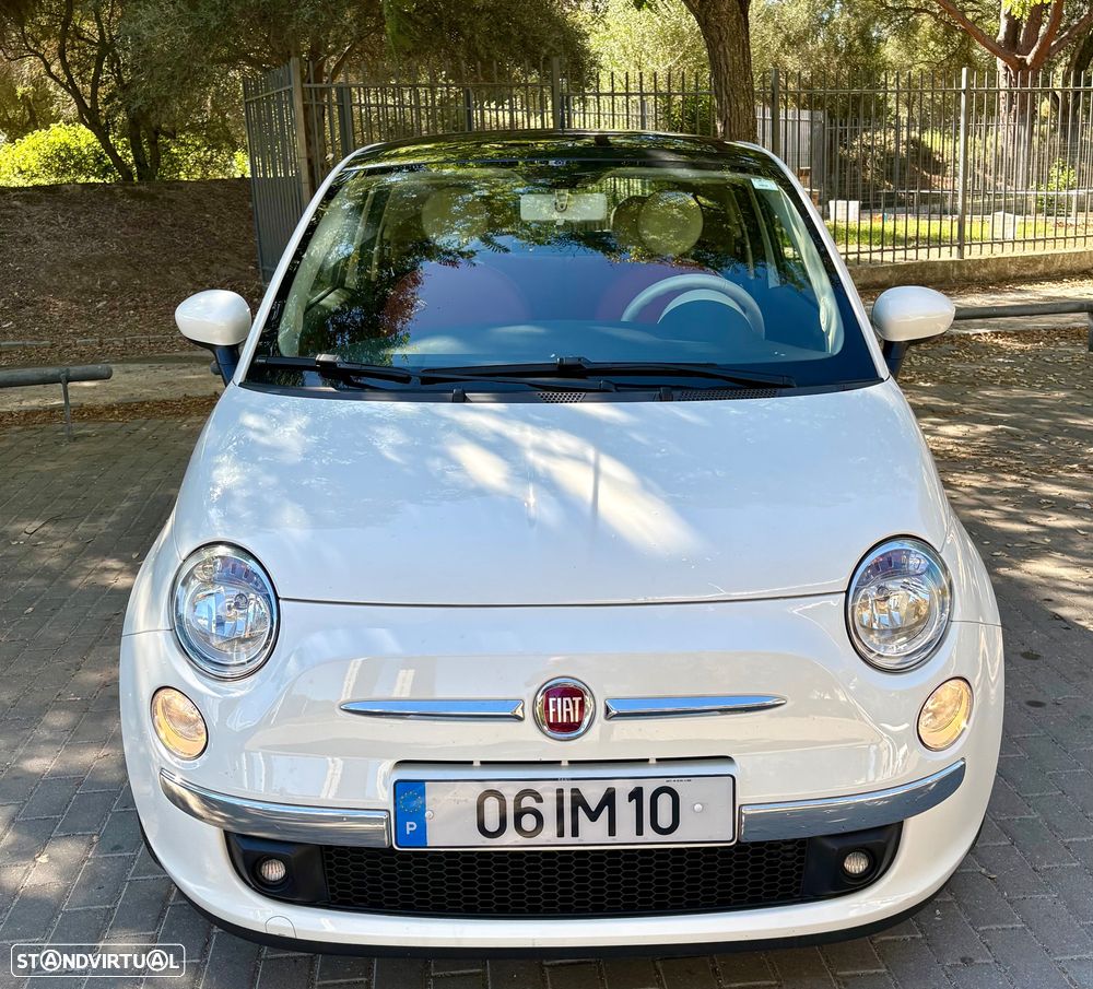 Fiat 500 1.2 Sport Dualogic - 4
