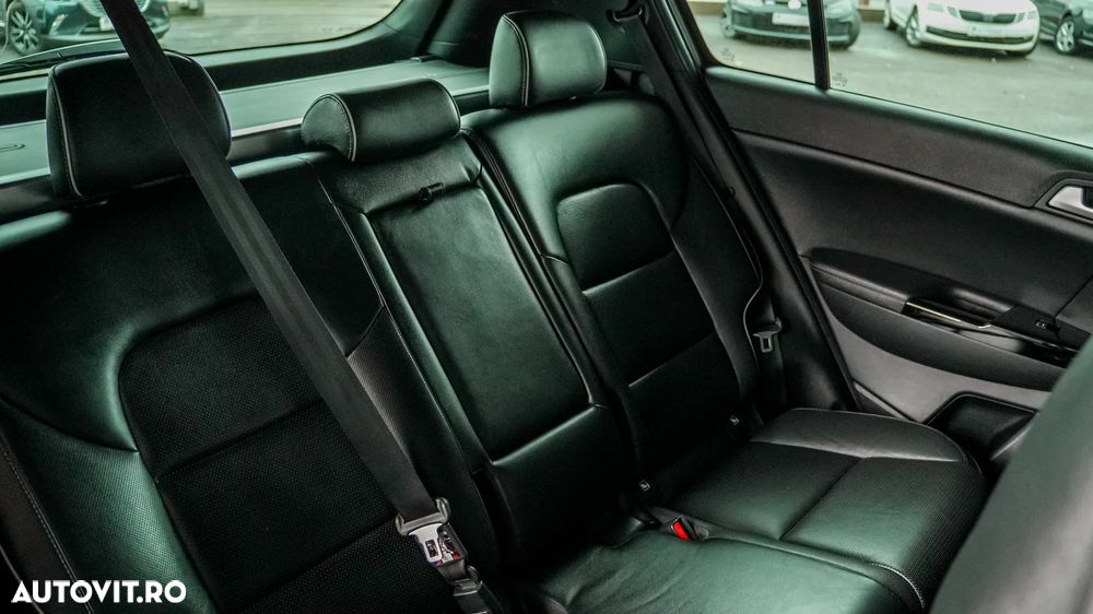 Kia Sportage 1.7 CRDI 2WD ISG Aut. GT Line - 27