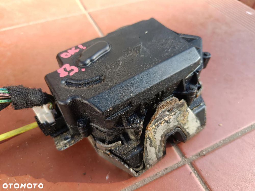 MERCEDES W211 KOMBI DOCIĄG ZAMEK KLAPY 2 LINKI A2117400036 - 4