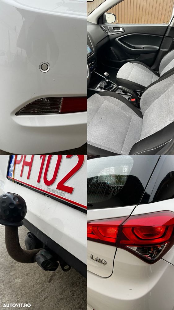 Hyundai i20 1.2 Intro Edition - 16