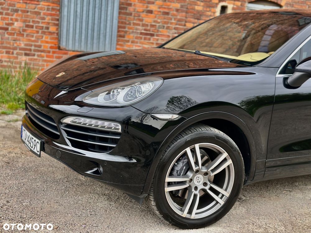 Porsche Cayenne Tiptronic S - 6
