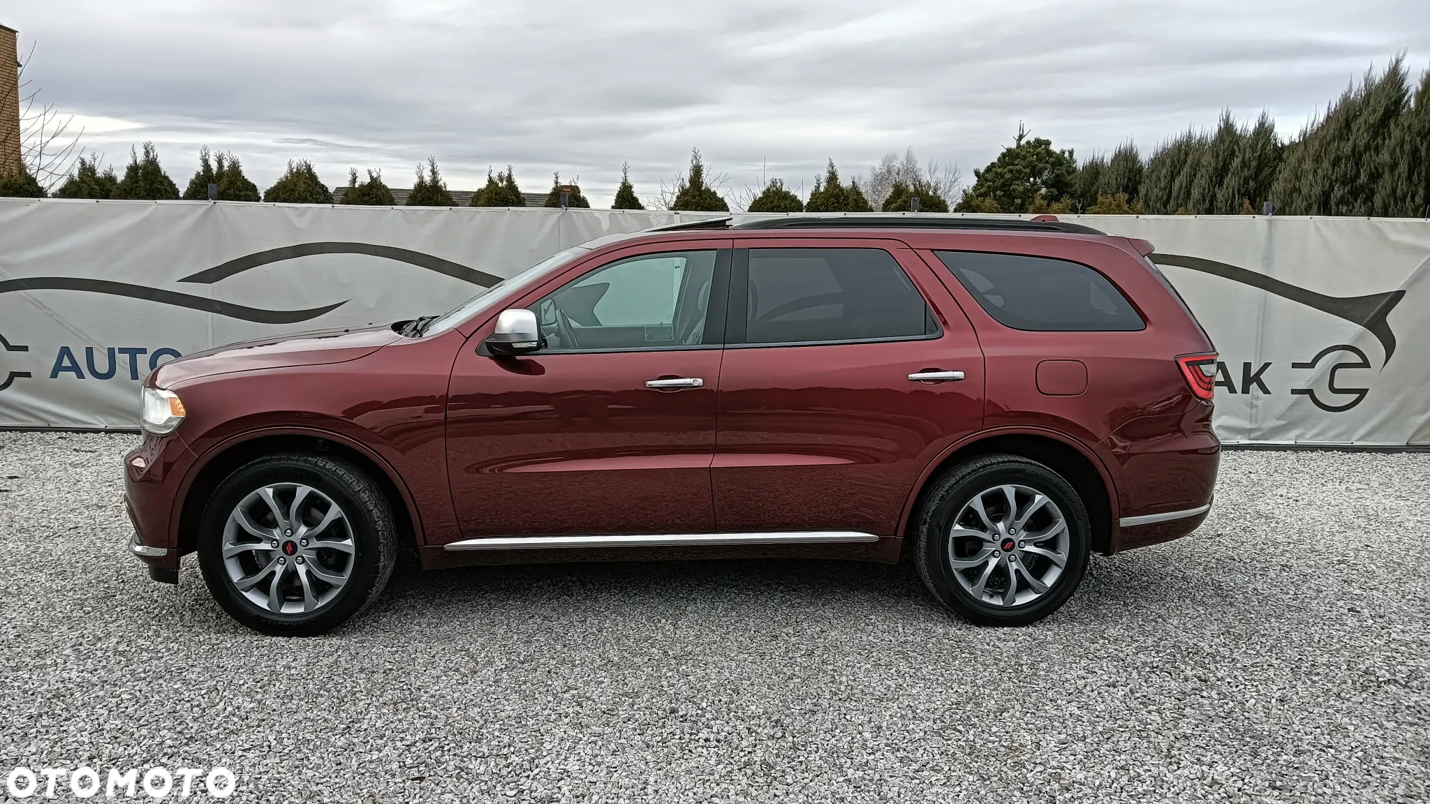 Dodge Durango 3,6 Citadel - 2
