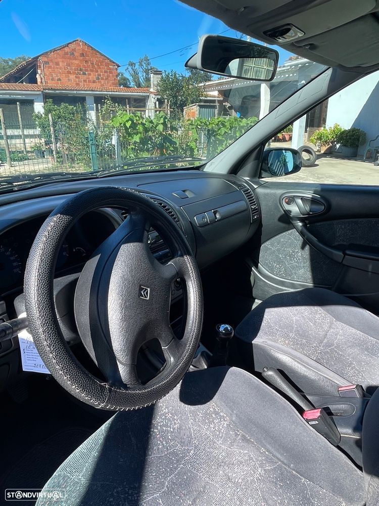 Citroën Xsara 1.4i X - 10