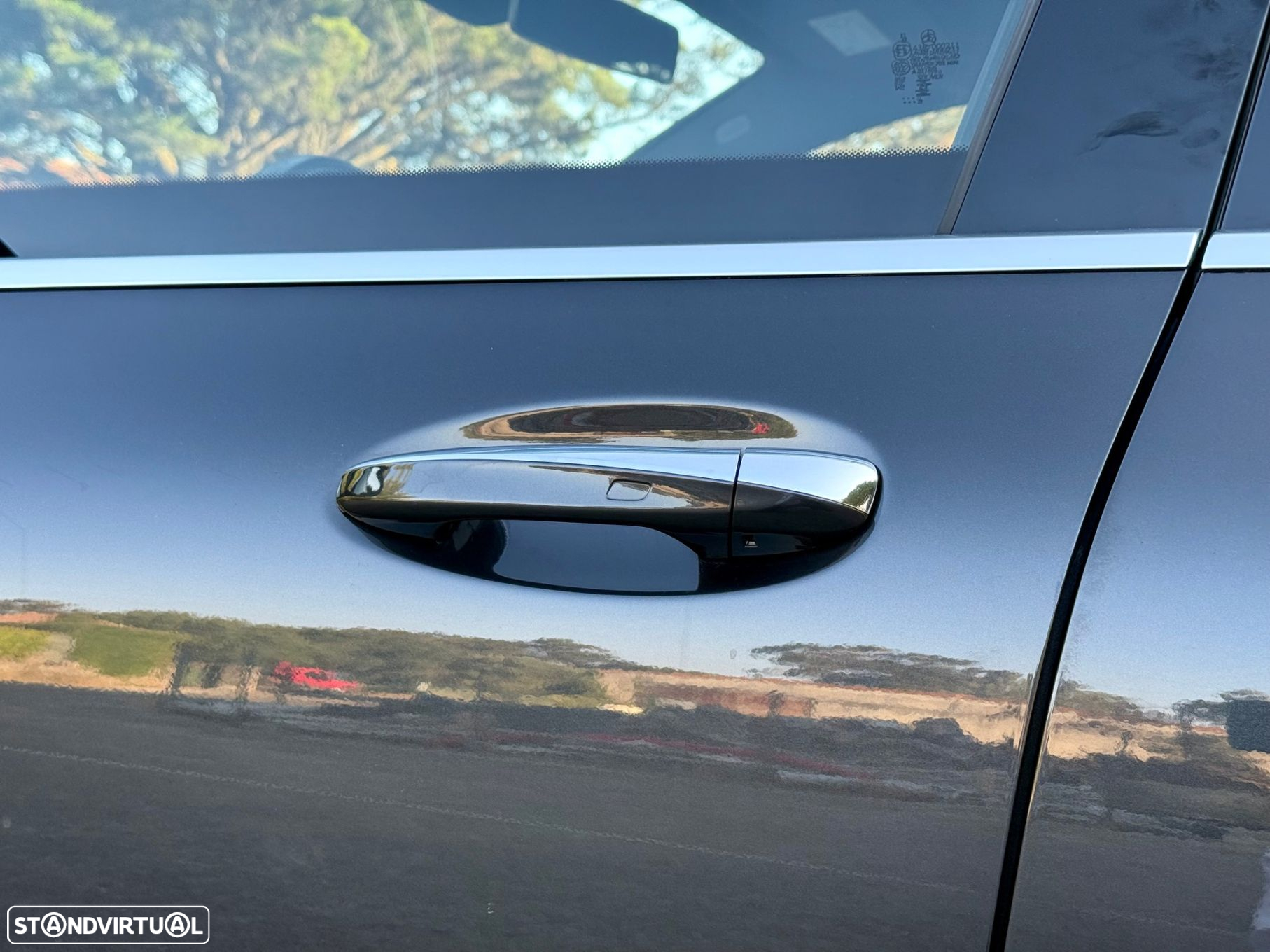 Mercedes-Benz EQC 400 4Matic - 22