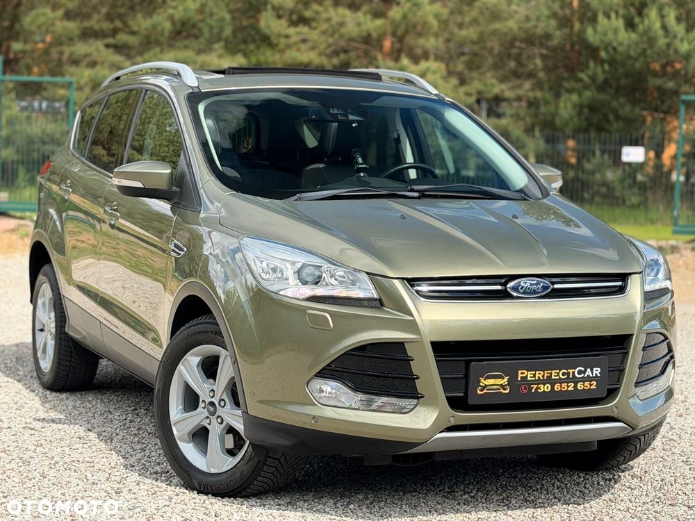 Ford Kuga 2.0 TDCi 4x4 Titanium - 1