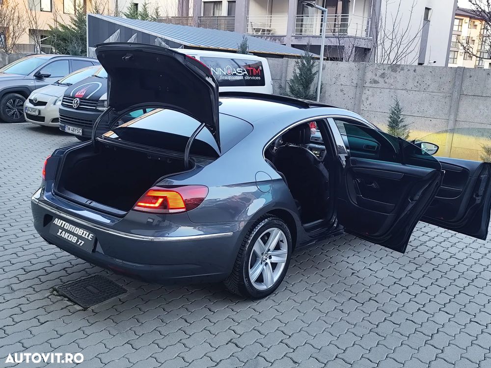 Volkswagen Passat CC - 10