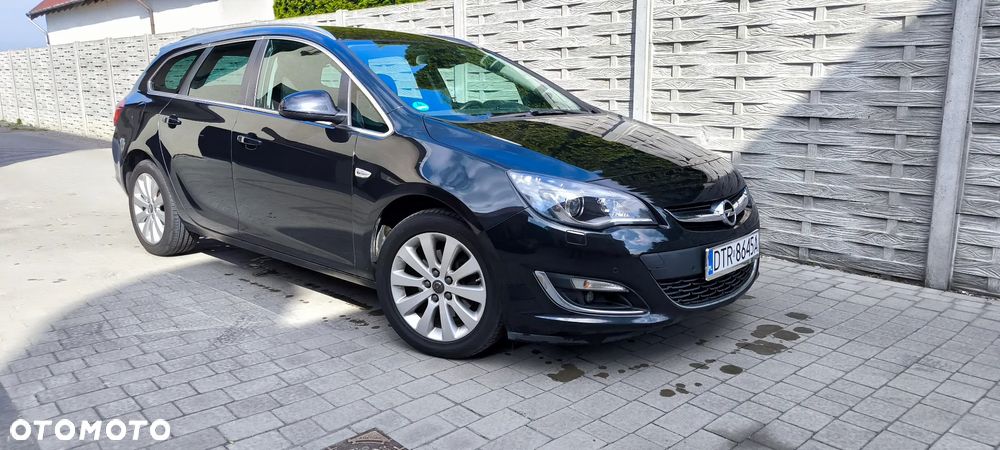 Opel Astra 2.0 CDTI Exklusiv - 4