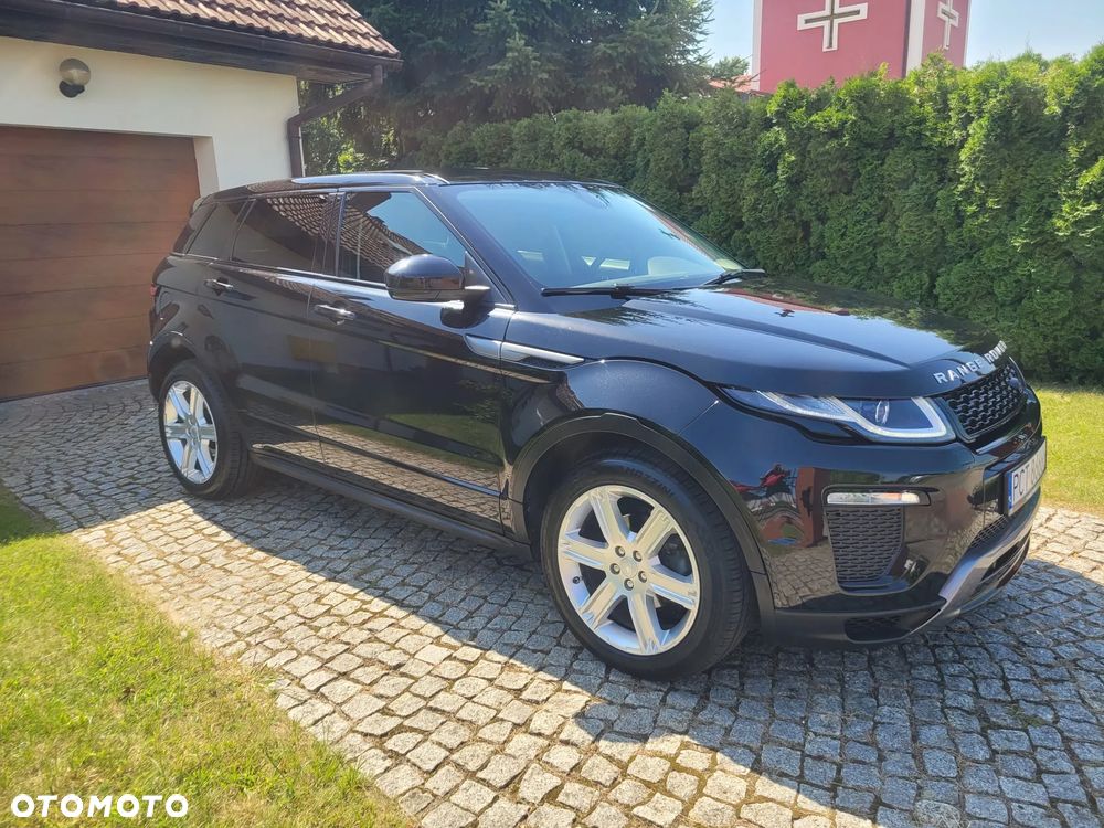Land Rover Range Rover Evoque SD4 Dynamic - 20