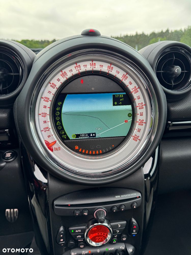 MINI Paceman Cooper S All4 - 24