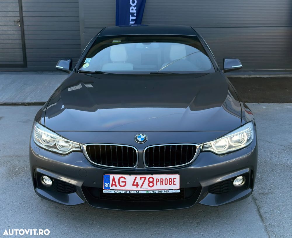 BMW Seria 4 420d xDrive Sport-Aut. - 3