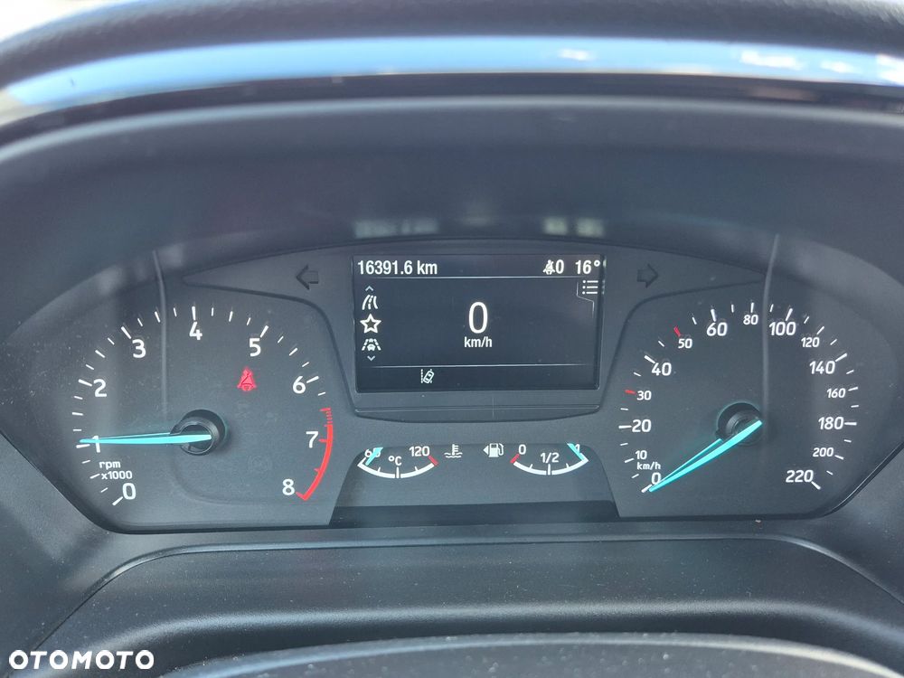 Ford Fiesta 1.0 EcoBoost Titanium ASS - 12