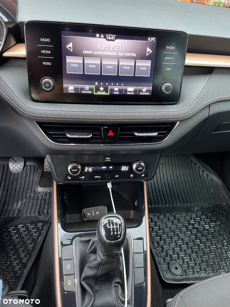 Skoda Fabia 1.0 TSI Style - 11