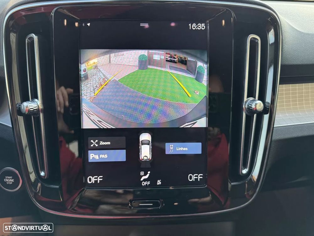 Volvo XC 40 1.5 T4 PHEV Inscription Expression - 11