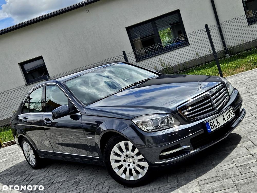 Mercedes-Benz Klasa C 200 Kompressor Elegance - 20