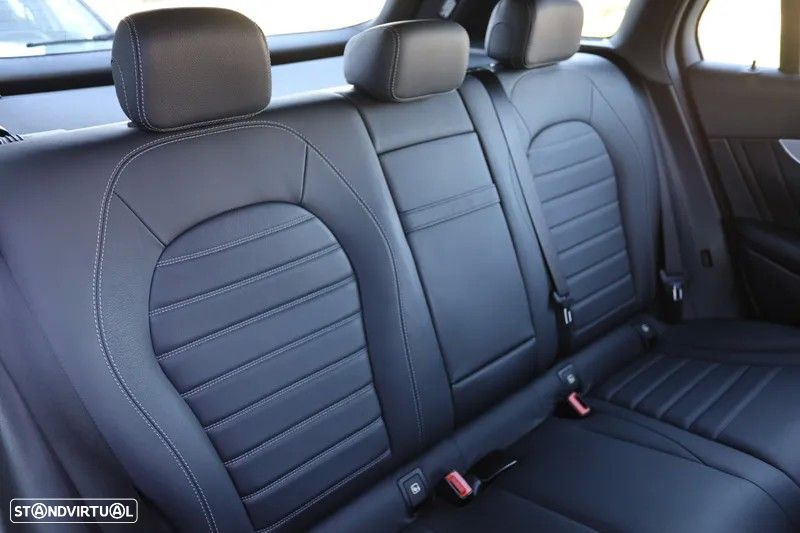 Mercedes-Benz GLC 250 d AMG Line 4-Matic - 21