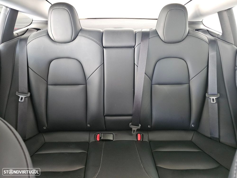 Tesla Model 3 Standard Range Plus RWD - 20