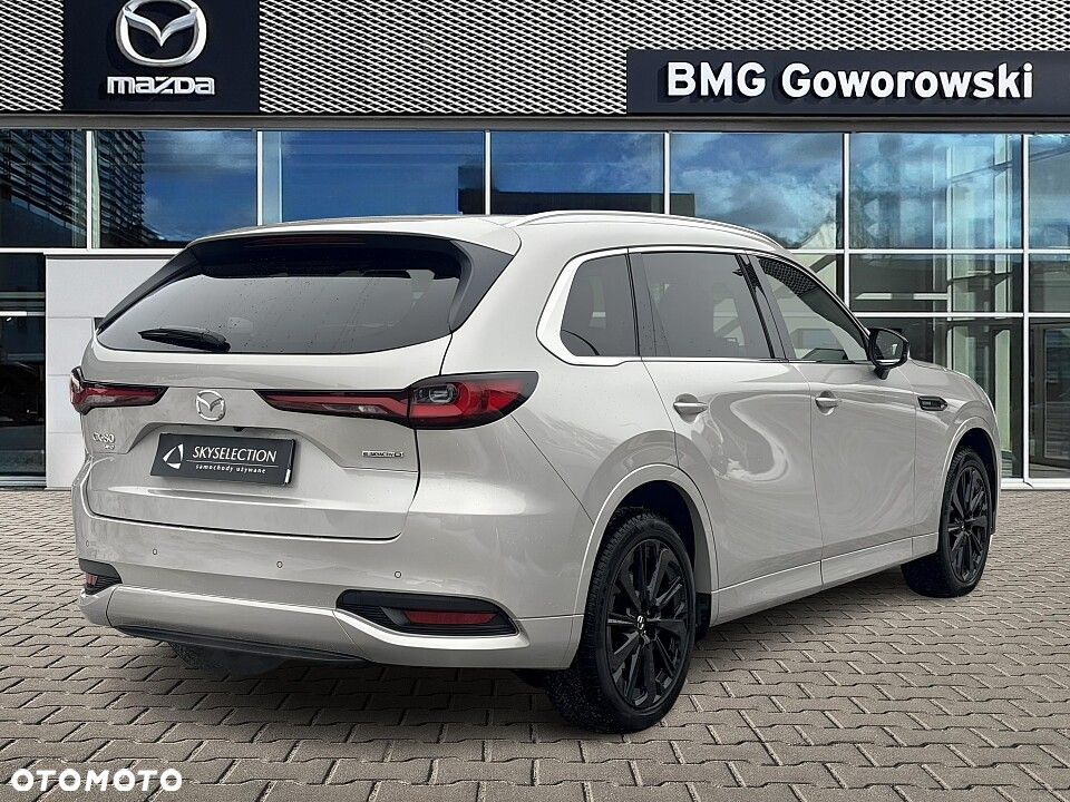 Mazda CX-80 3.3 e-Skyactiv D mHEV Homura AWD - 17