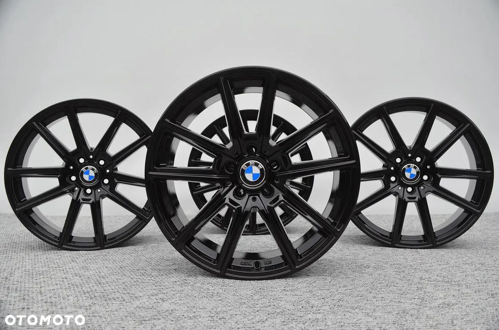 Felgi 8x18 5x112 BMW G20 G22 X3 G01 G02 G42 X2 F39 U10 G30 G60 G70 G11 - 10