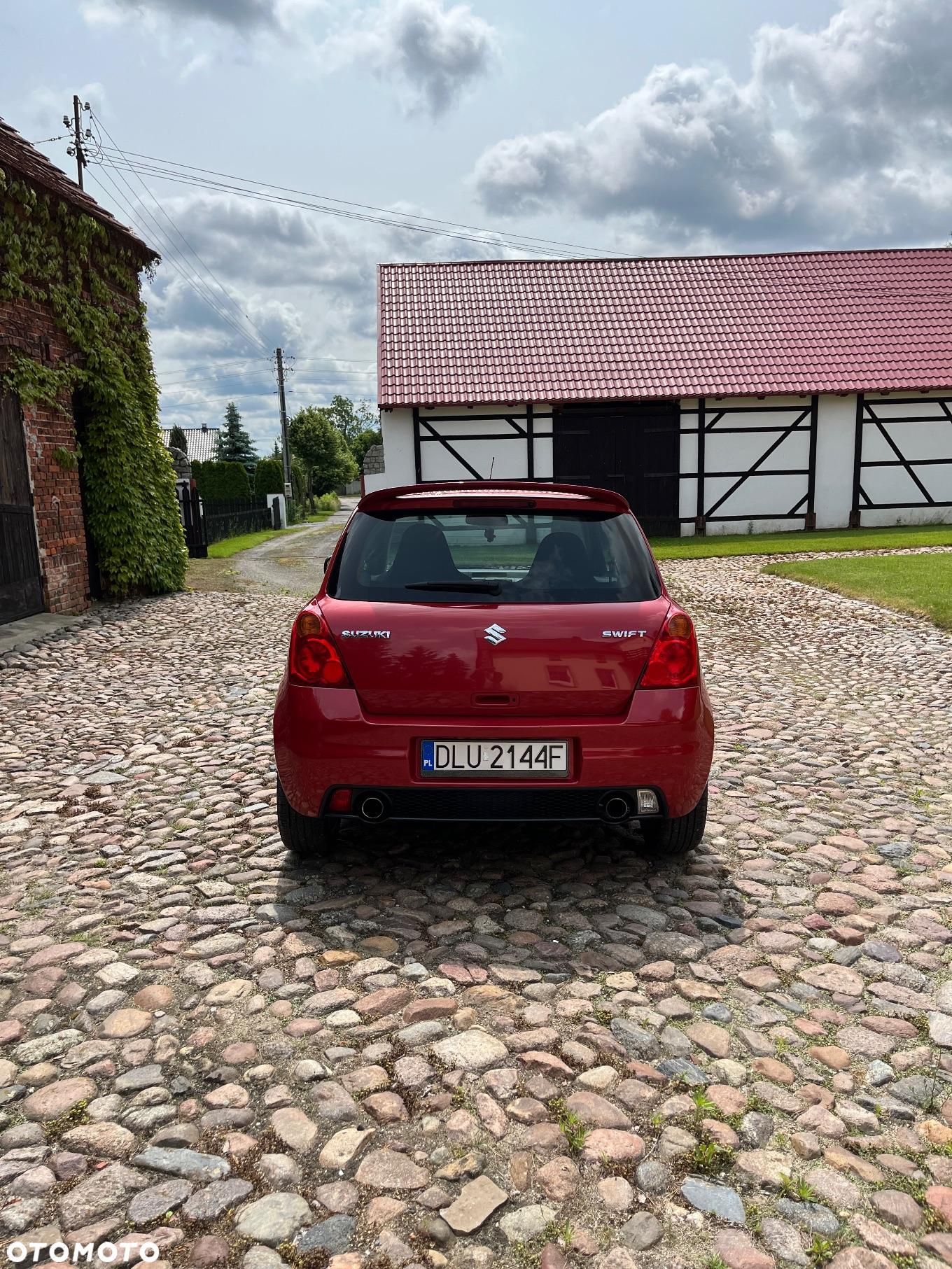 Suzuki Swift 1.6 Sport - 5