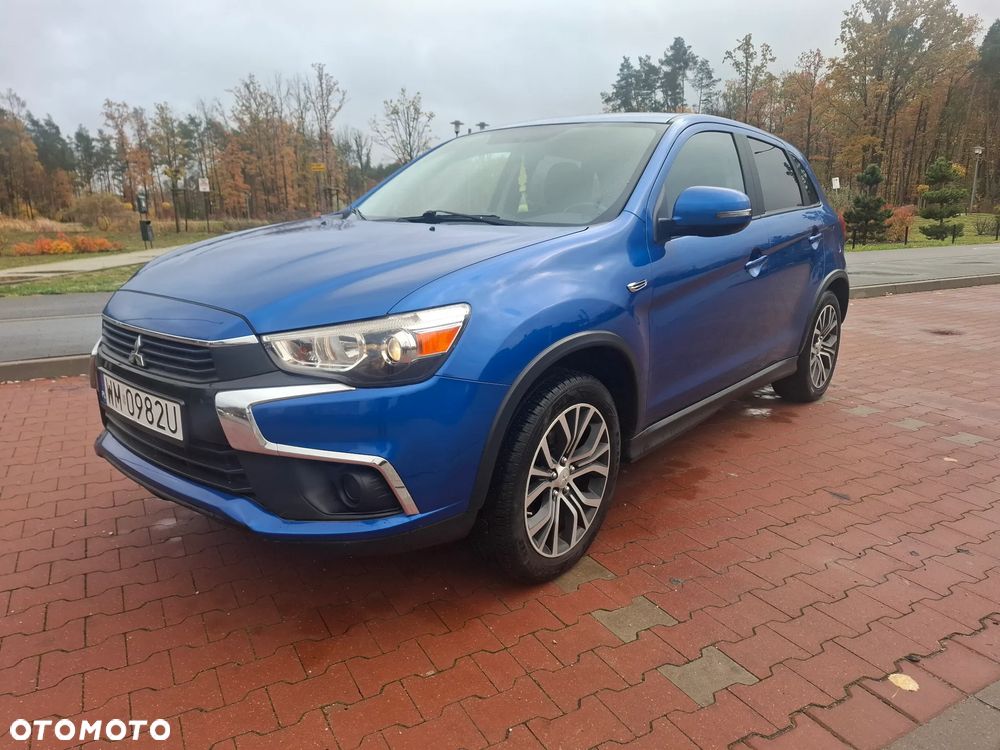 Mitsubishi ASX 2.0 4WD CVT Top - 20