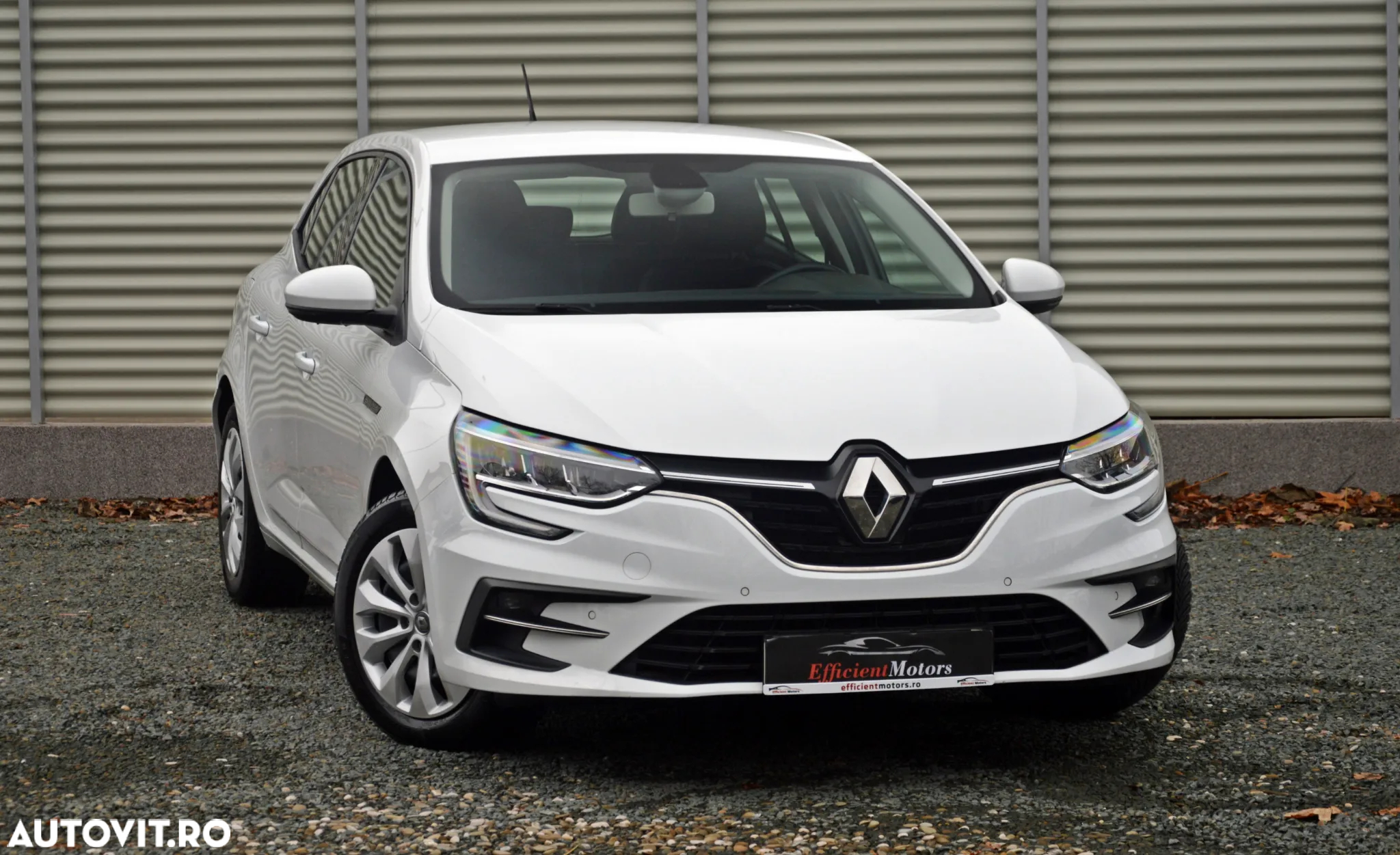 Renault Megane - 2