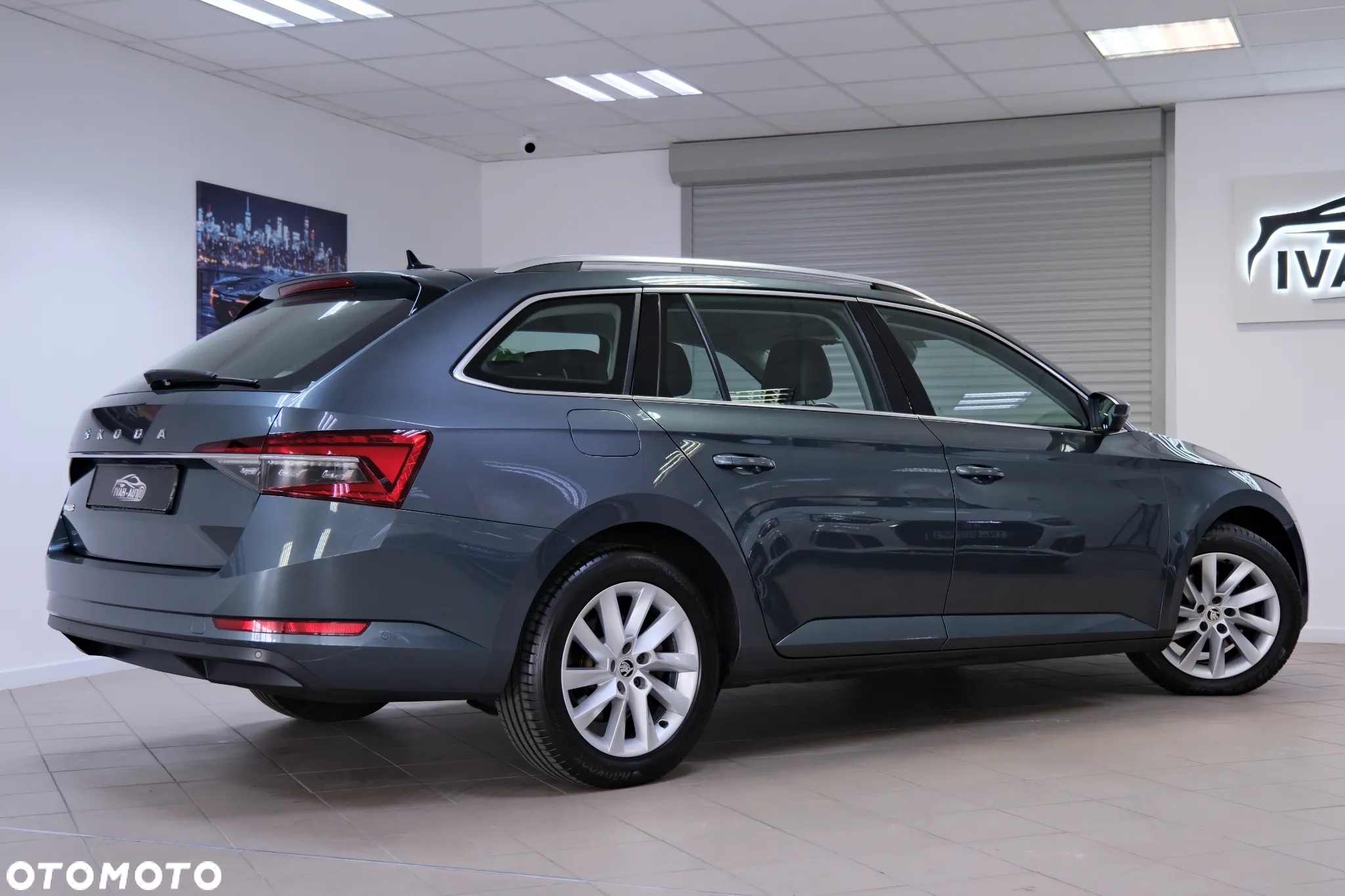 Skoda Superb 1.5 TSI ACT Sportline DSG - 11