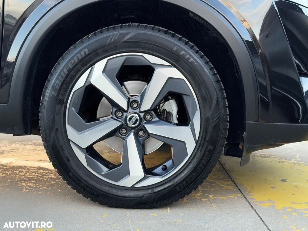 Nissan Qashqai 1.3 157CP 2WD DCT N-Connecta - 8