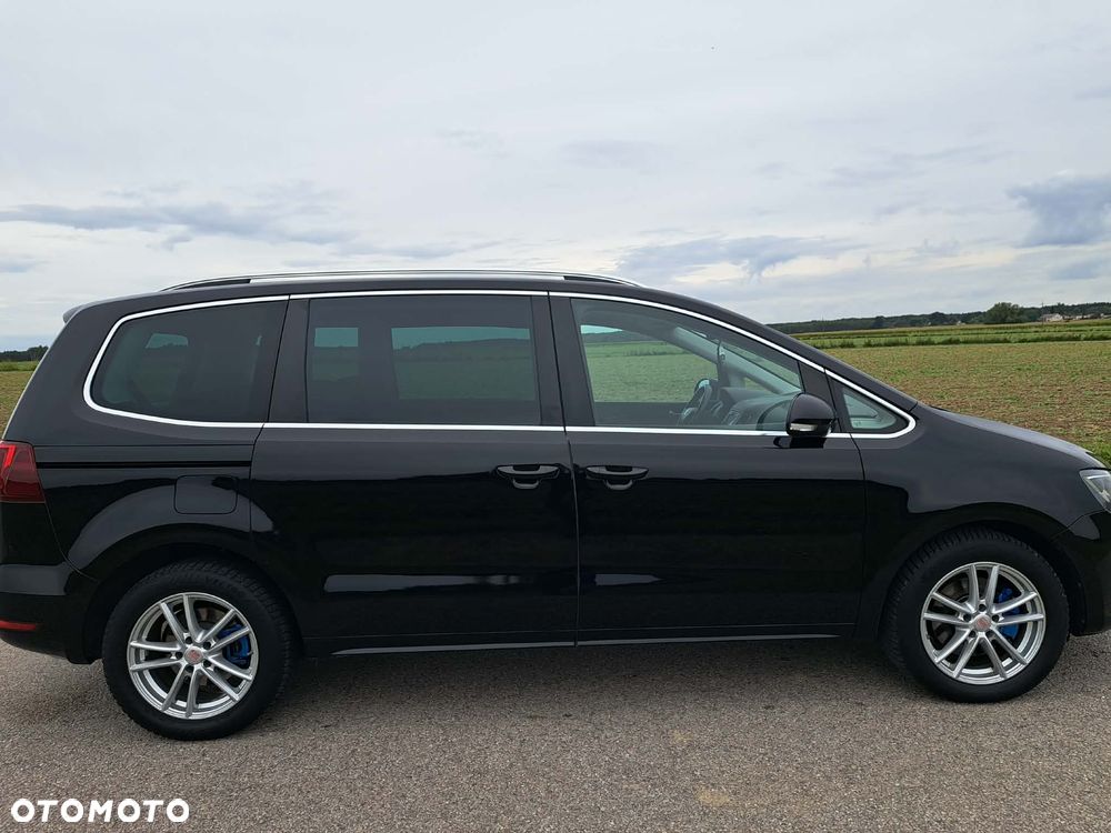 Seat Alhambra 2.0 TDI Ecomotive Style - 5