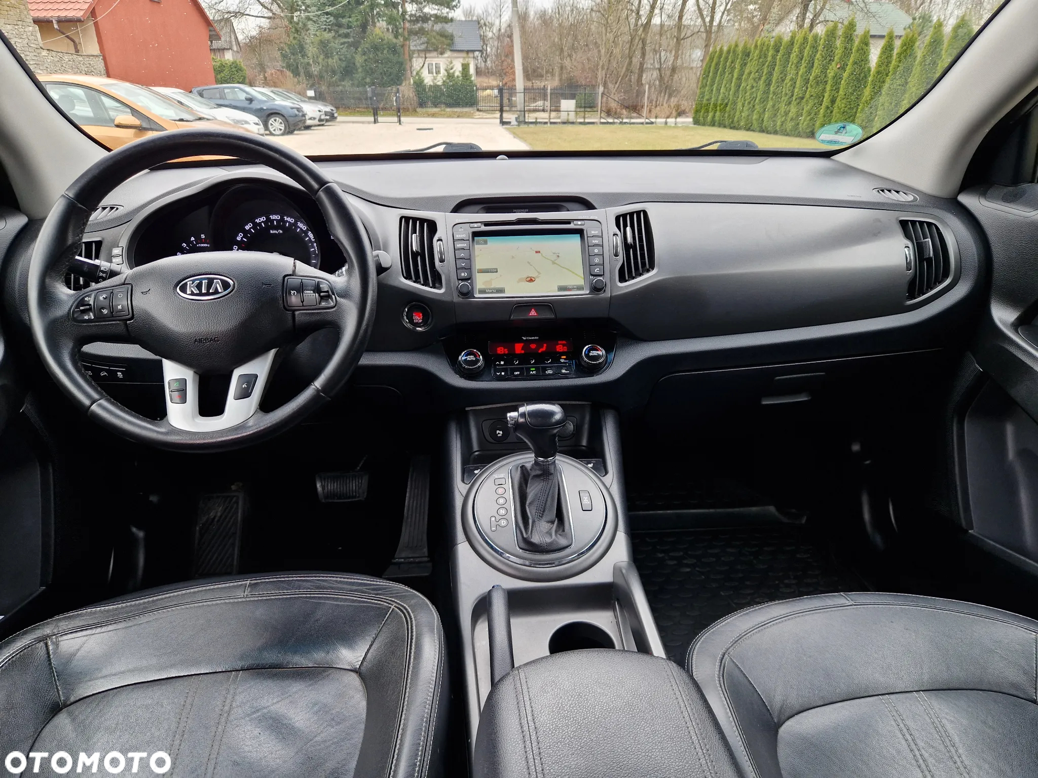 Kia Sportage 2.0 CRDI L AWD - 6