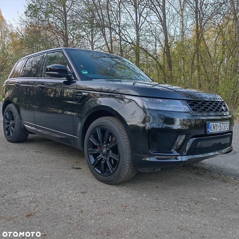 Land Rover Range Rover Sport D300 (SDV6) HSE Dynamic - 33