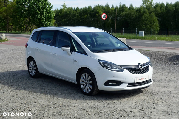 Opel Zafira 1.6 D Start/Stop Business Edition