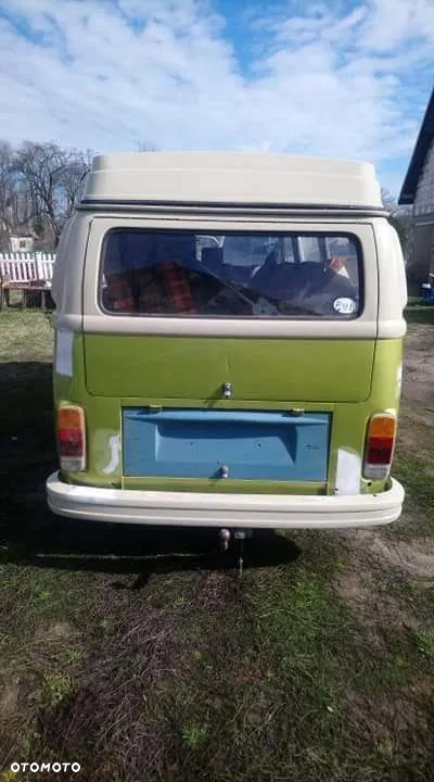 Volkswagen Transporter - 4