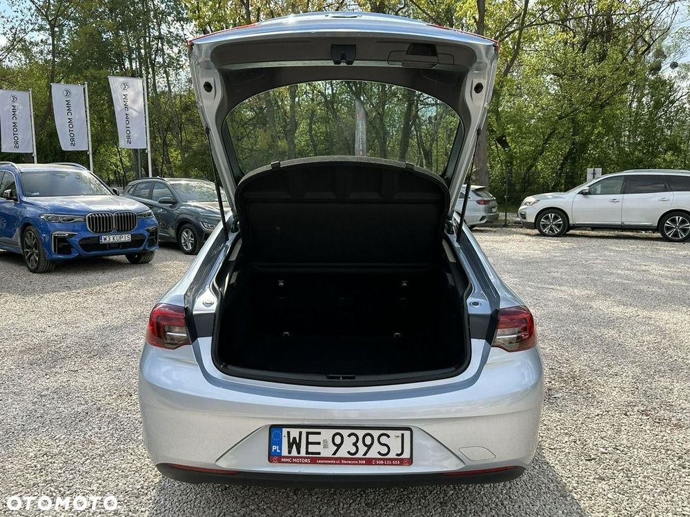 Opel Insignia 1.6 CDTI Enjoy S&S - 10