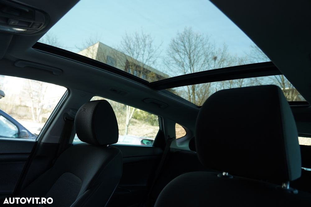 Hyundai Tucson blue 1.6 CRDi 4WD DCT Premium - 10