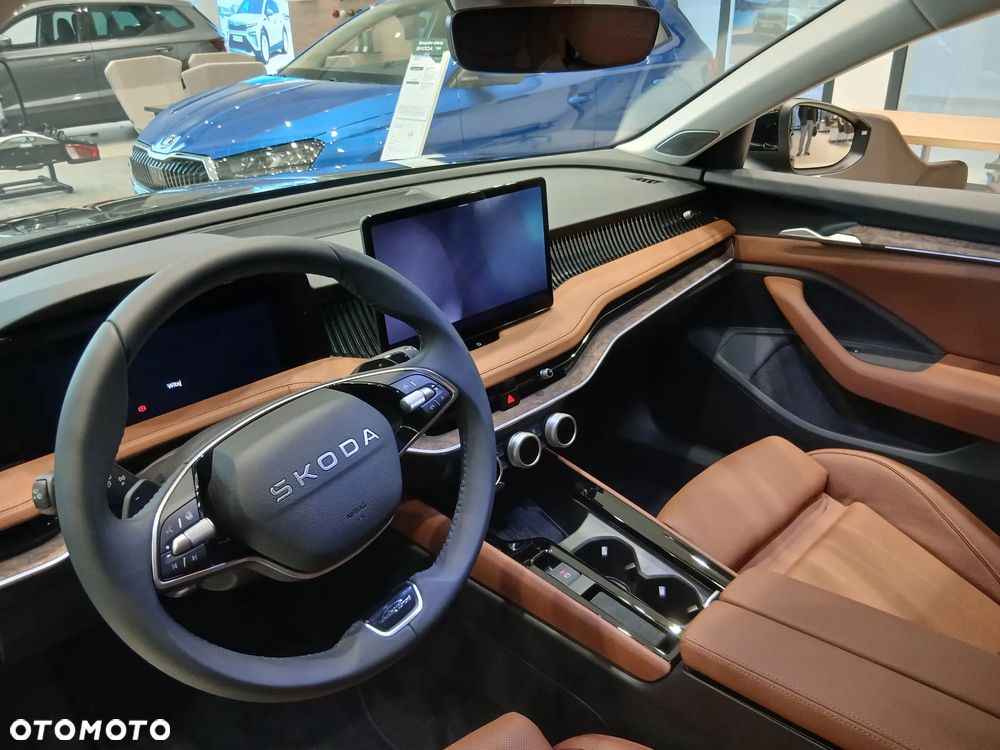 Skoda Superb 2.0 TSI 4x4 L&K DSG - 9