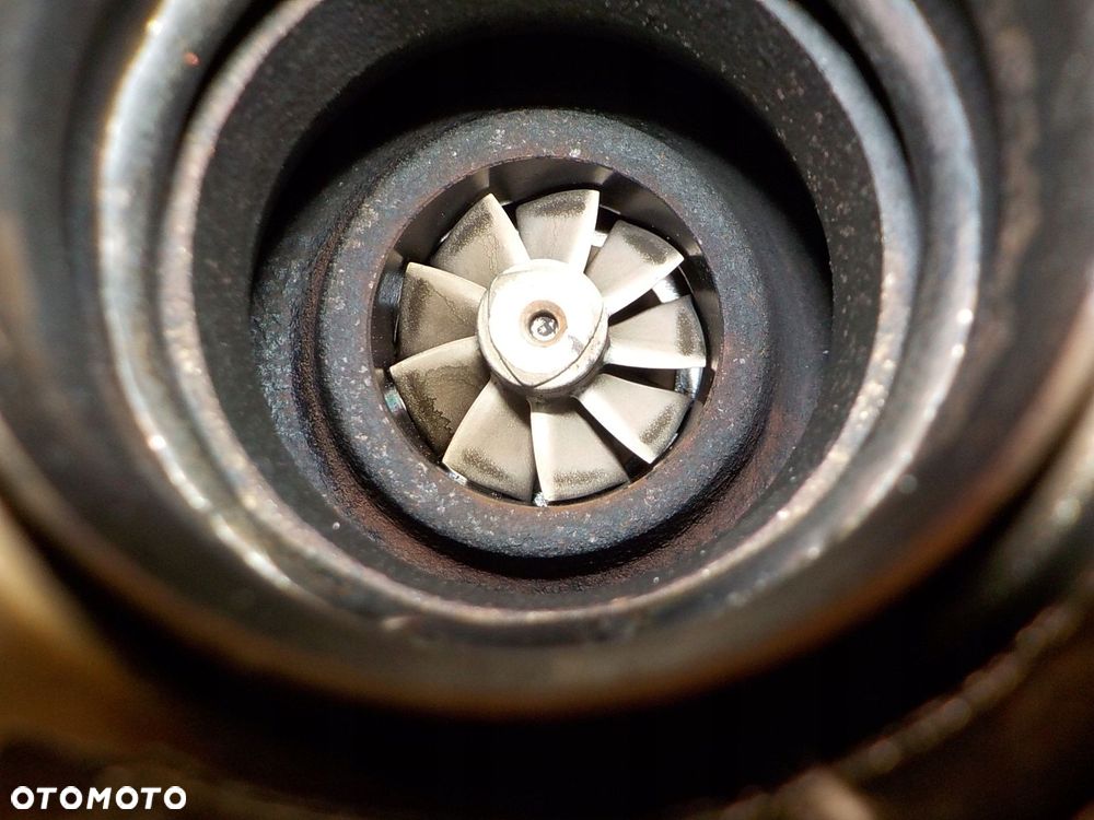 JAGUAR S-TYPE 2.7 D TURBOSPRĘŻARKA TURBINA 4R8Q-6K682-BK 726422-12S - 9