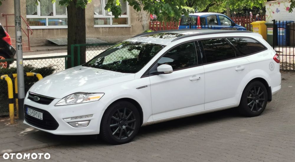 Ford Mondeo 2.0 TDCi Business Edition - 1