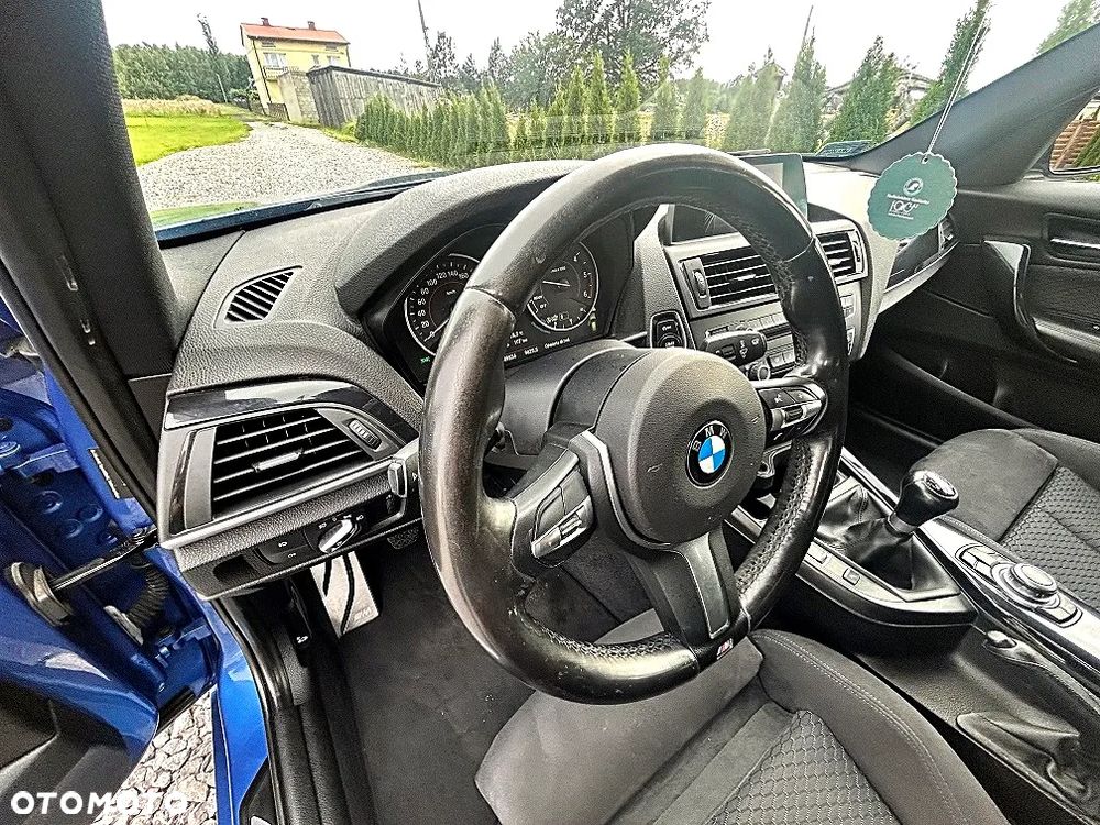 BMW Seria 1 116d Sport Line - 18
