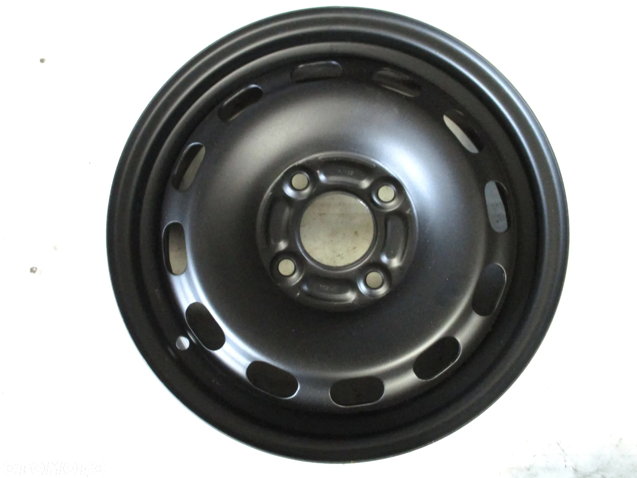 FELGI STALOWE 14 FORD FIESTA V FUSION MAZDA ET47,5 - 2